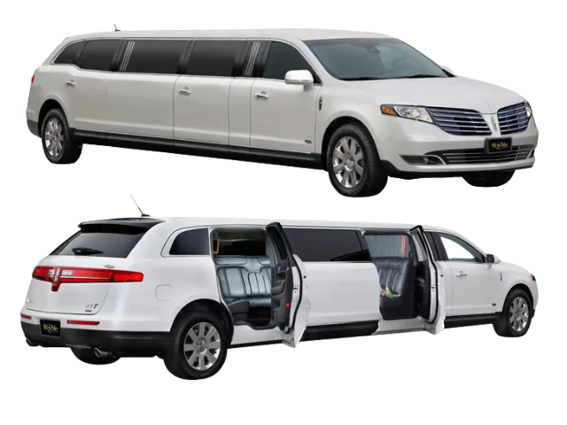 Lincoln MKT White Limo Listing Pic