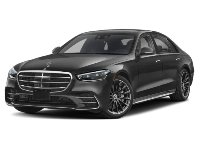 Mercedes S Class List Photo