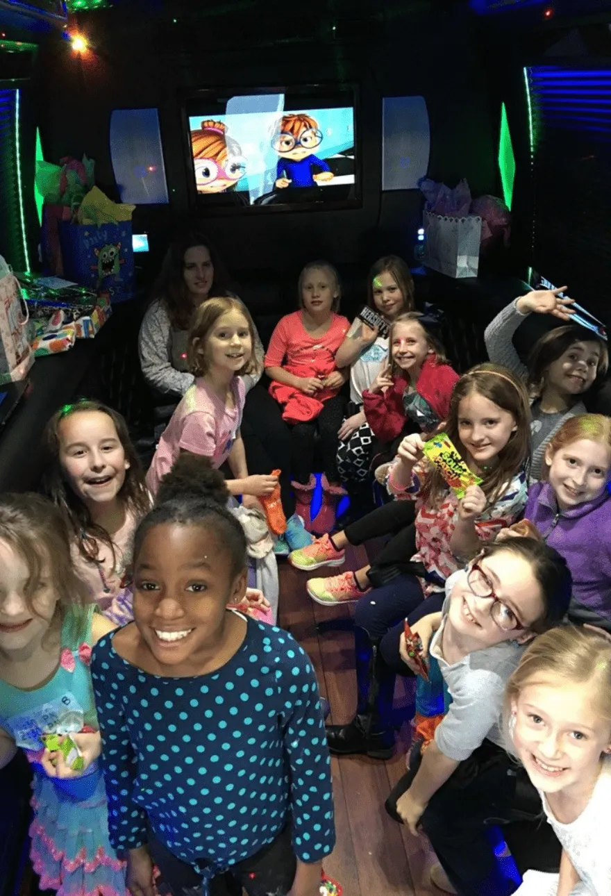 New Jersey Birthday Limo Service