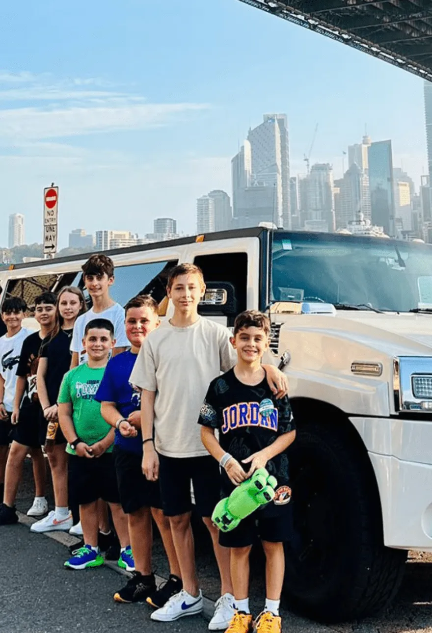 New York Birthday Limo Service