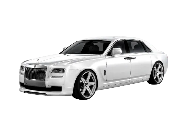 Luxury Sedan 3 Pax 2 Bags