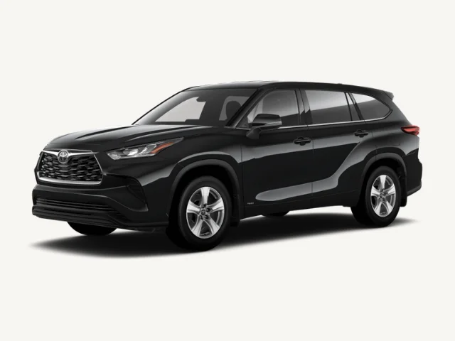 2024 Toyota Highlander