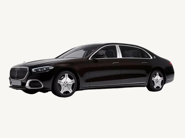 Mercedes-Maybach