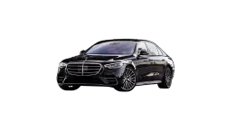 Merc S Class 3 Pax 2 Bags