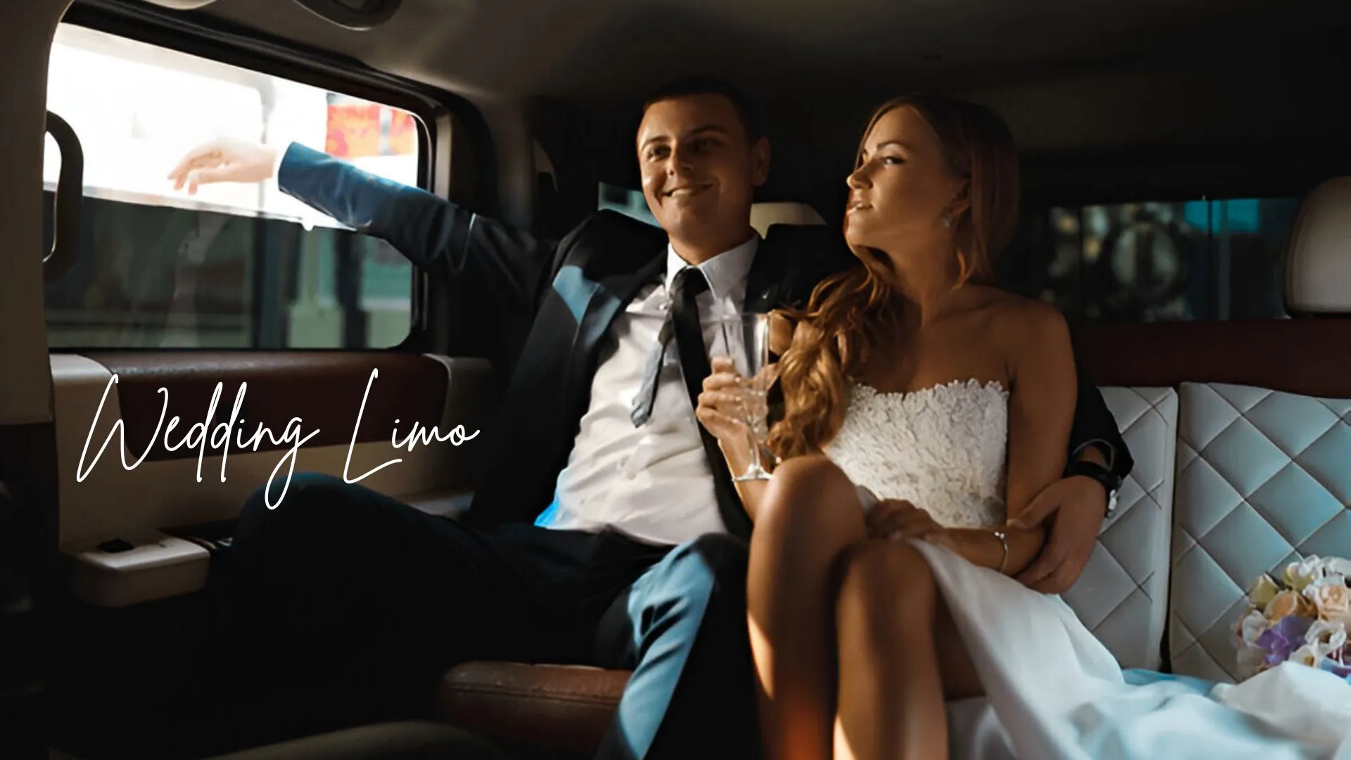 Wedding Limo NJ Near Me