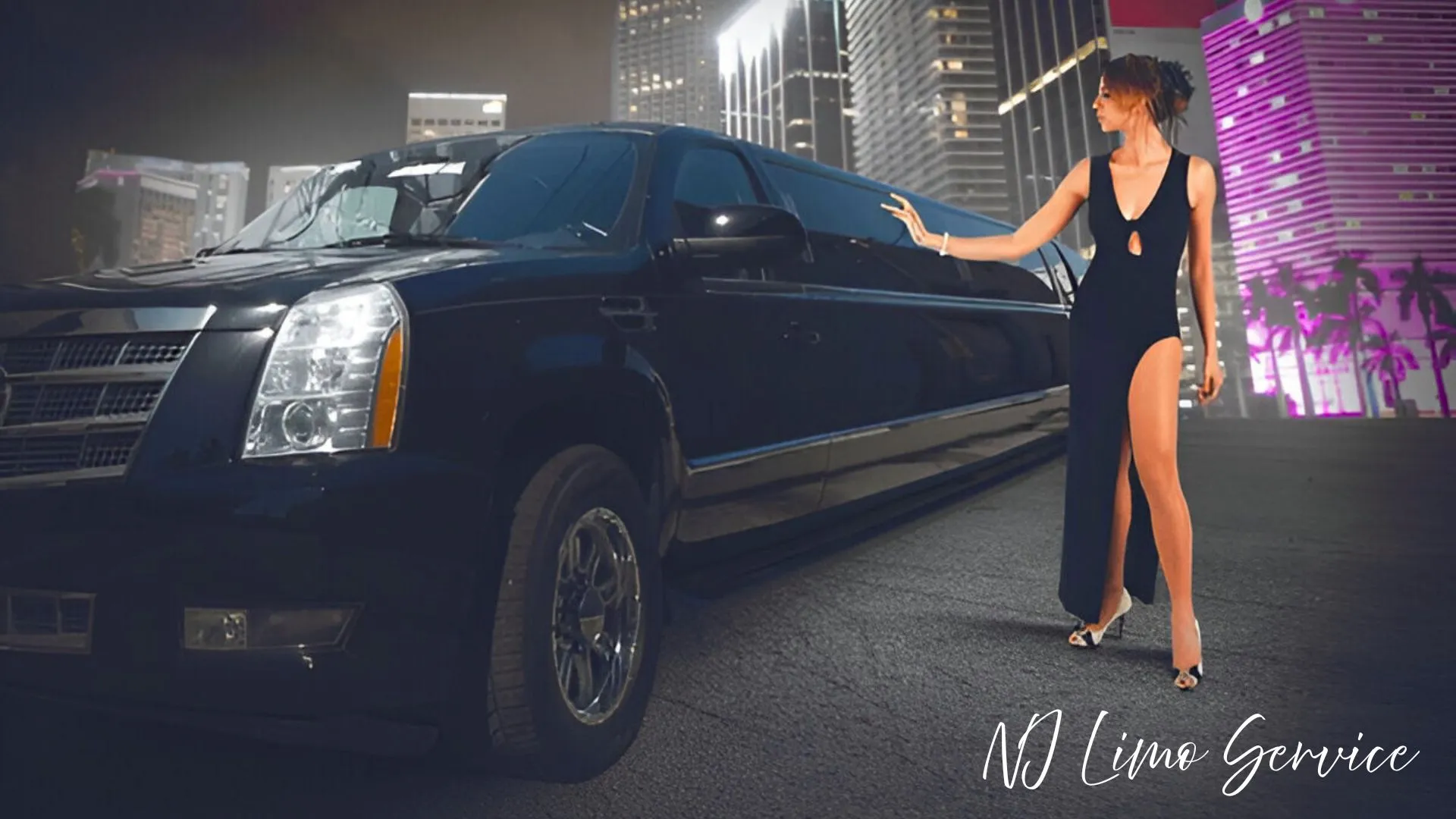 Limo Rental in NJ
