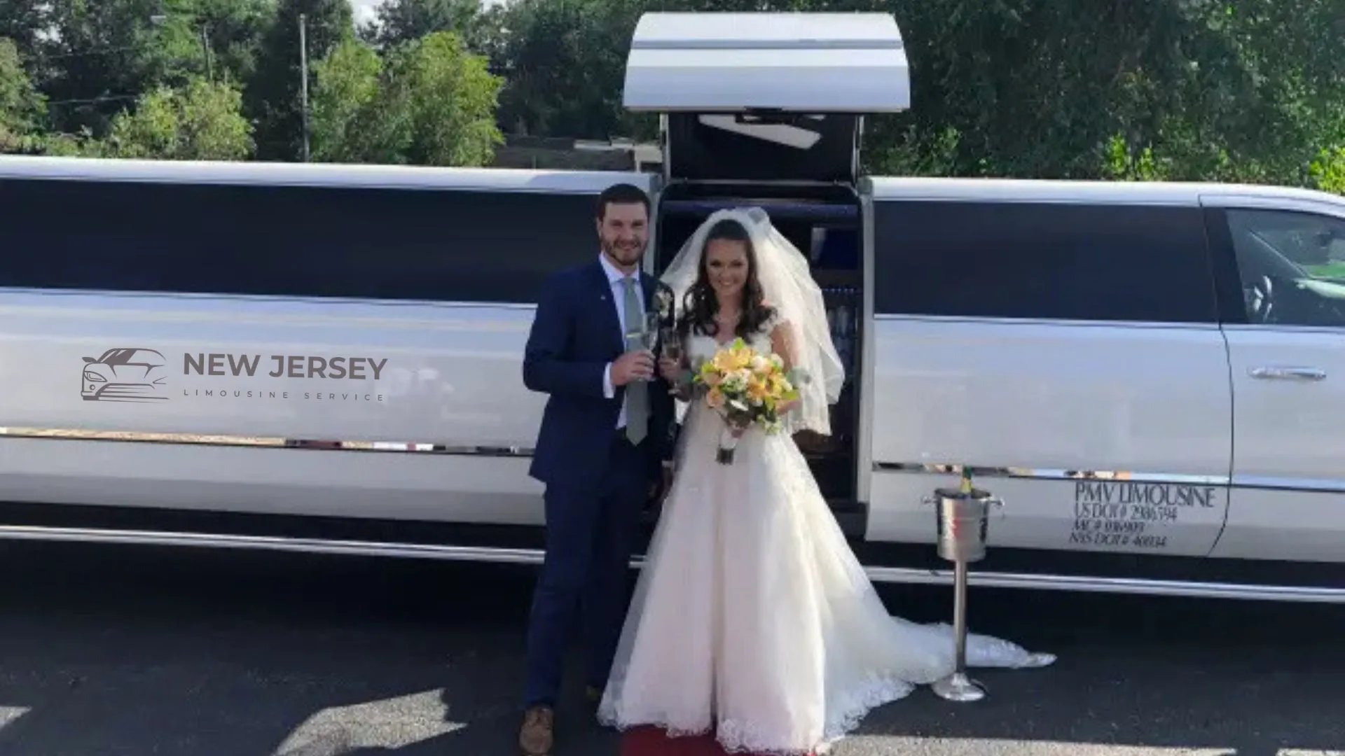 Limo Service for Jersey Shore Weddings What to Know