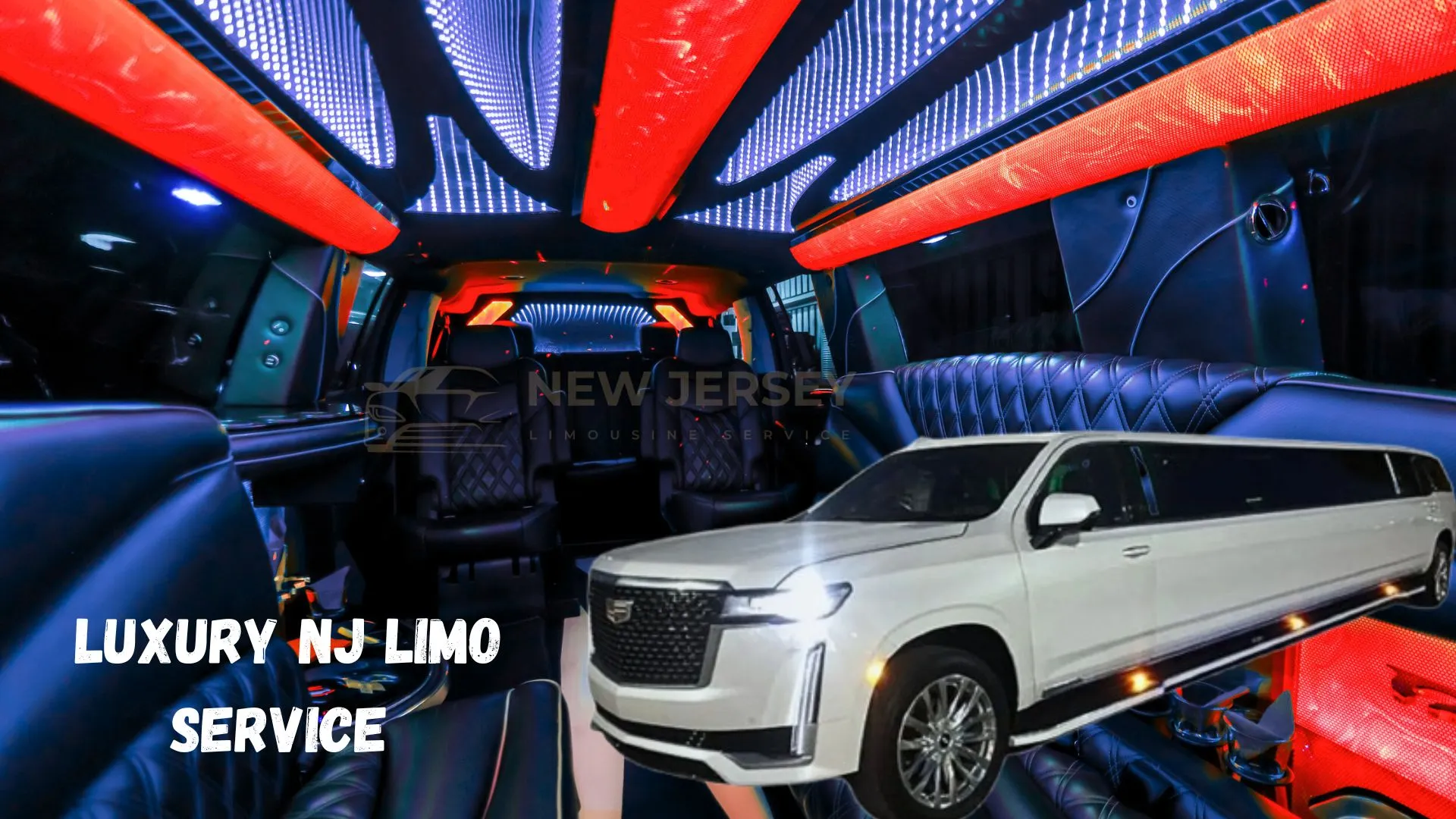Top 10 Occasions to Hire a Luxury NJ Limo Service
