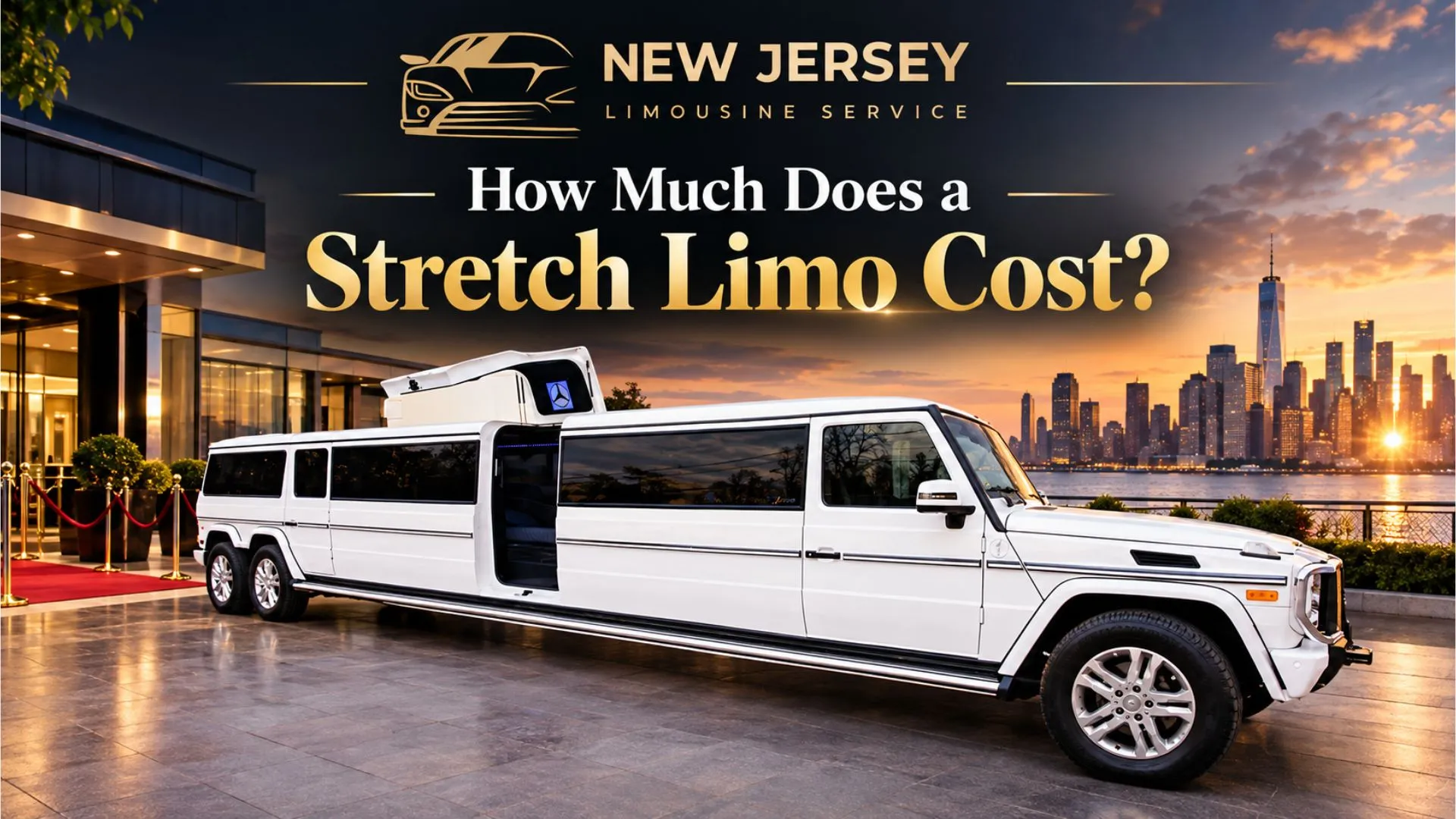 How Much Does a Stretch Limo Cost