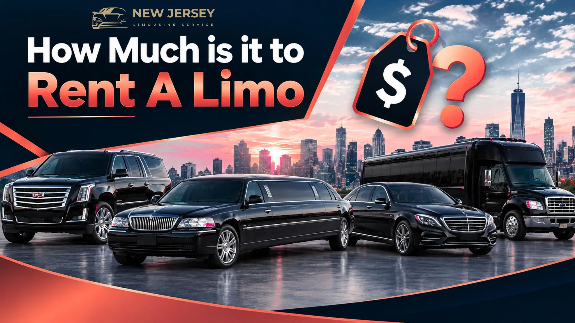 How Much Is It To Rent A Limo