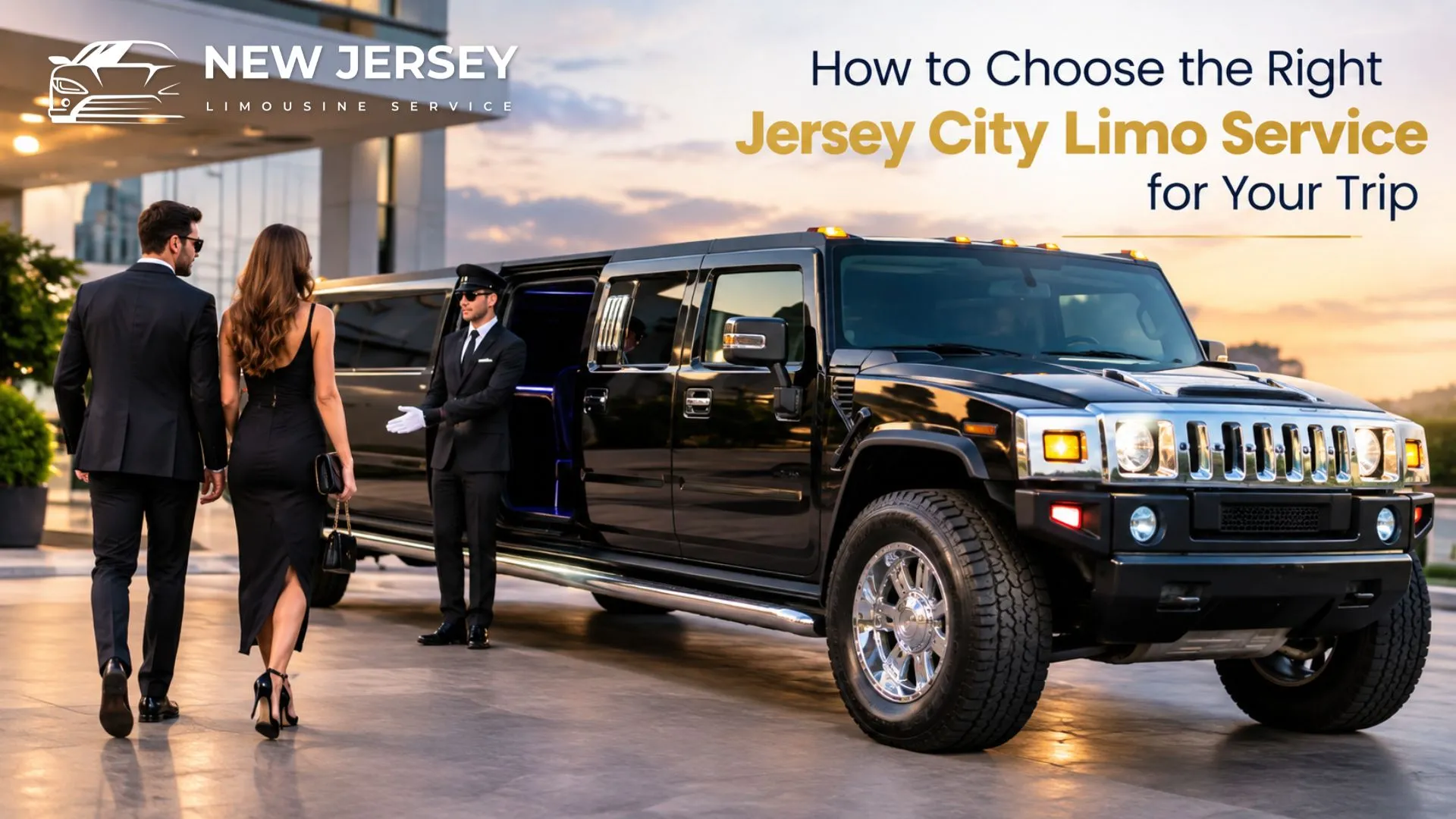 How to Choose the Right Jersey City Limo Service