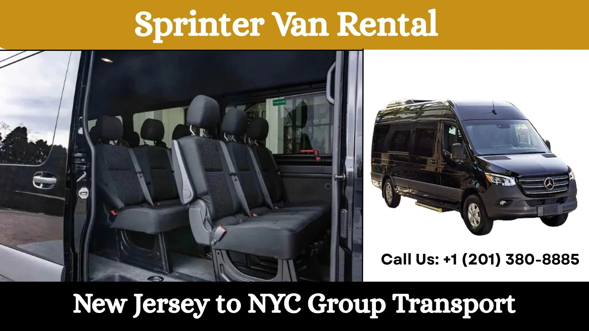 Sprinter Van Rental