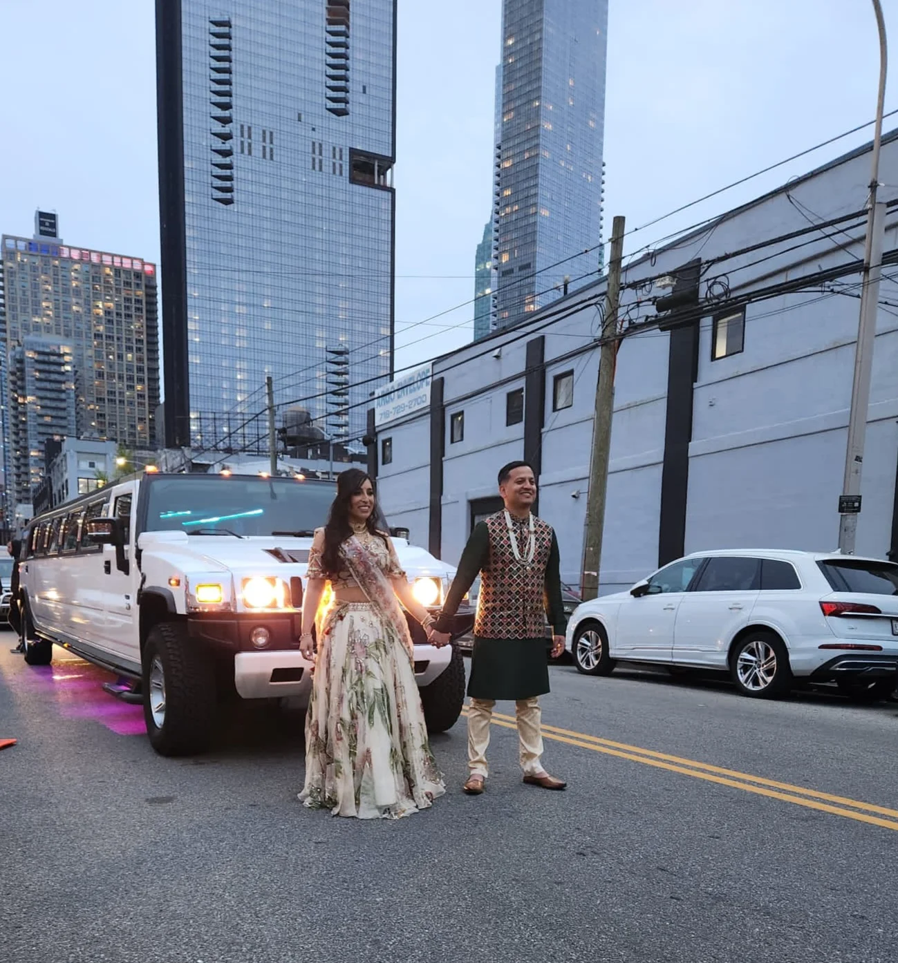 hummer-wedding-limo