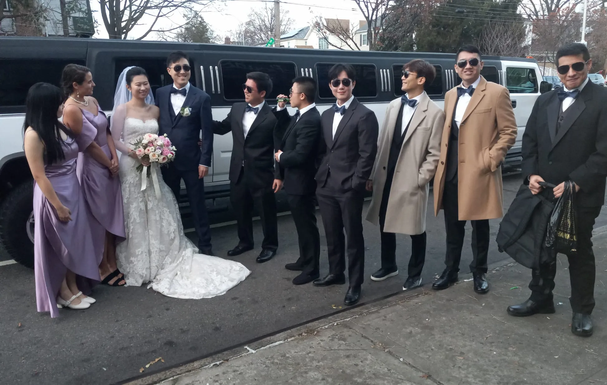 NJ Limousine