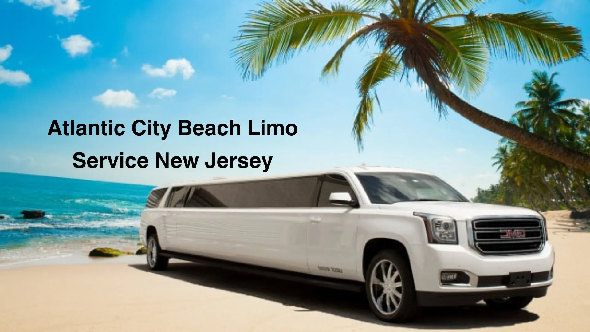 Atlantic City Beach Limo Service NJ
