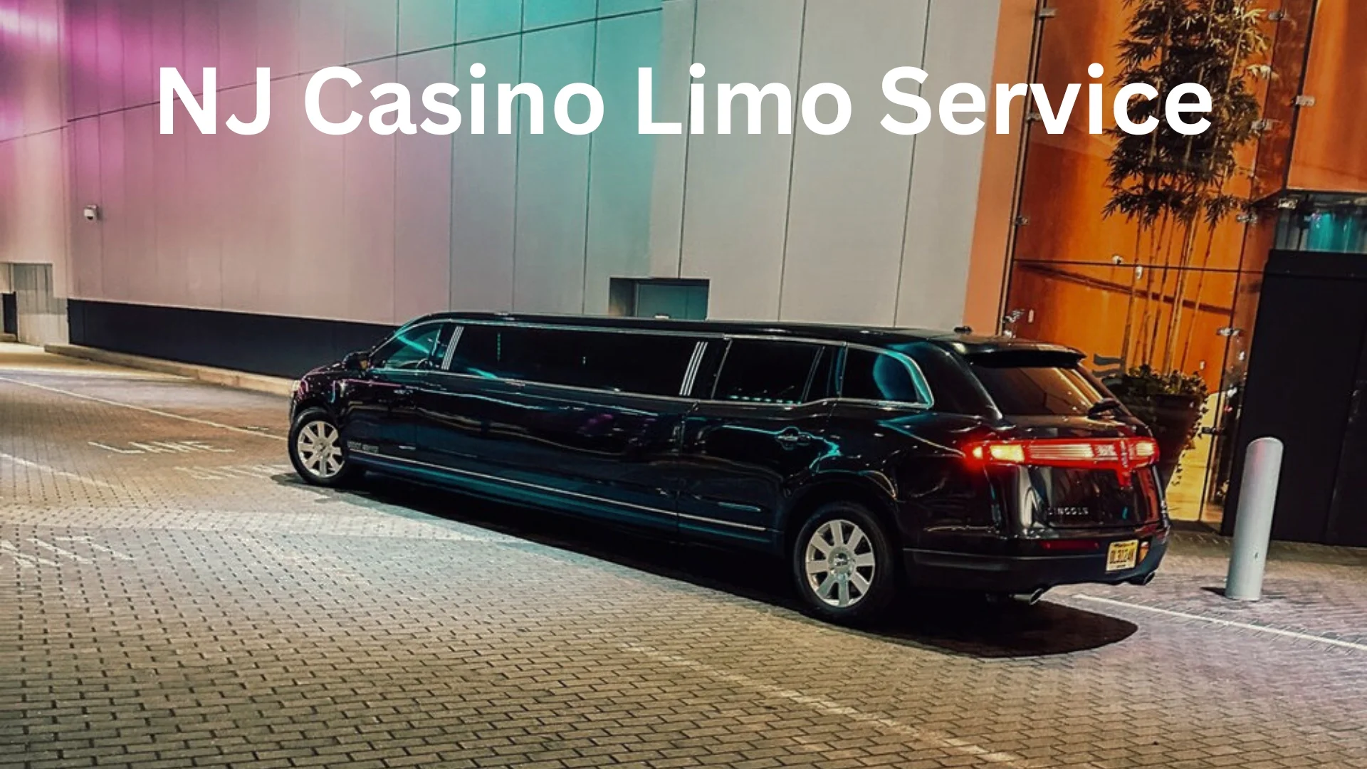 Borgata Limo Service