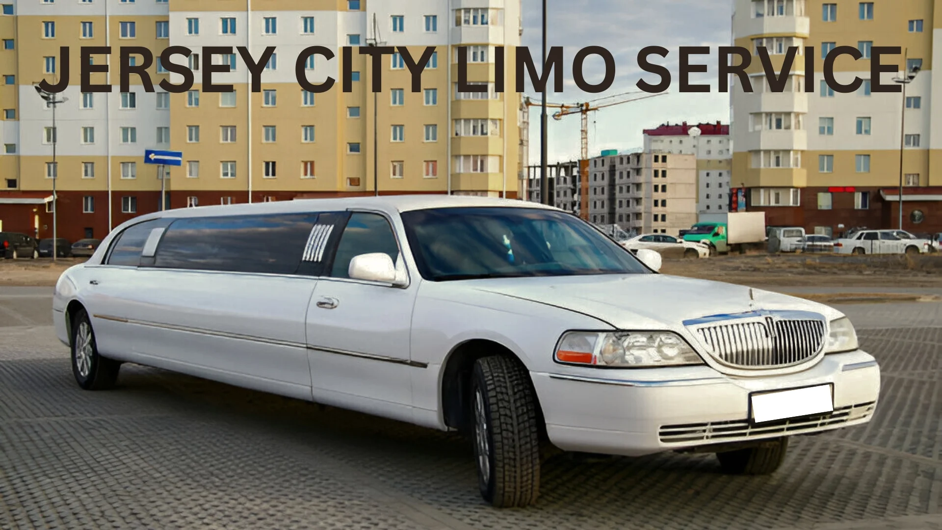Limousine Service Jersey City