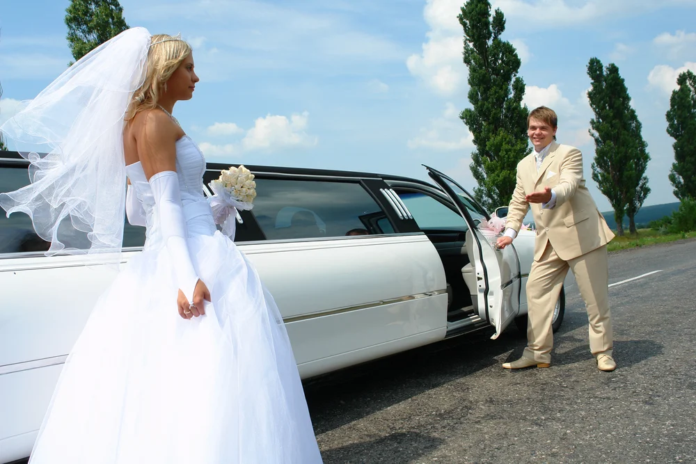 Wedding Limo Service Near Me
