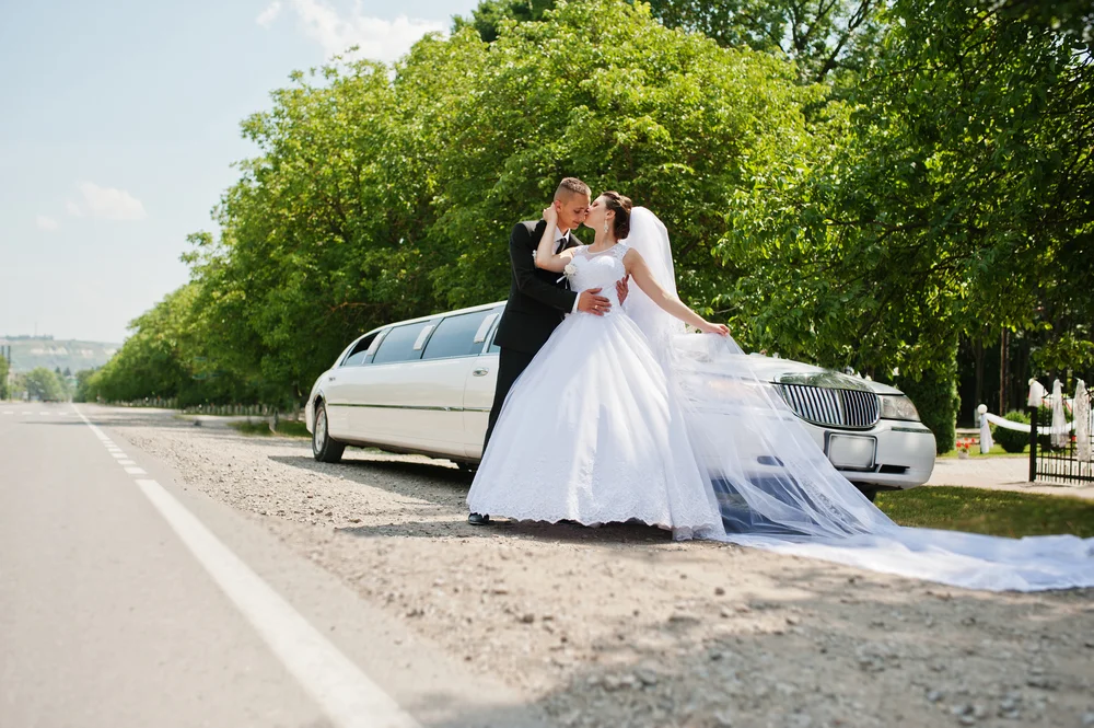 Wedding Limo Service in New Jersey