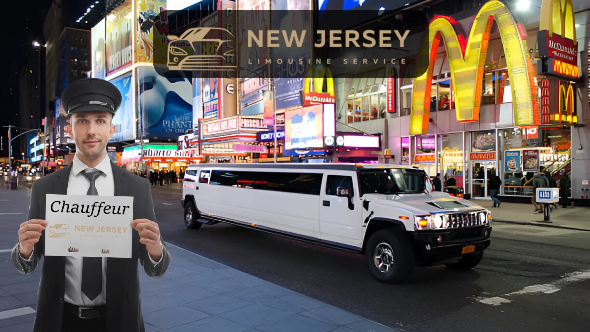 14 Passenger Limo Service