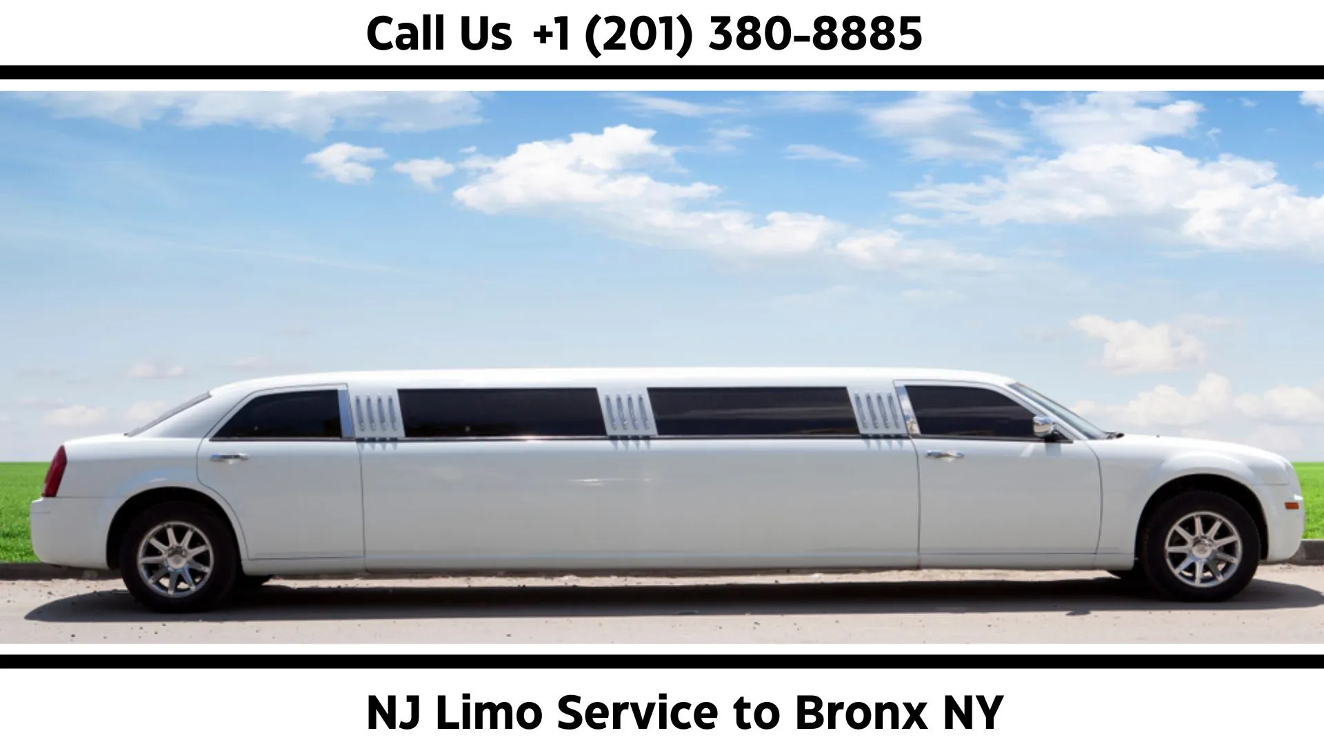 NJ Limo Service to Bronx NY