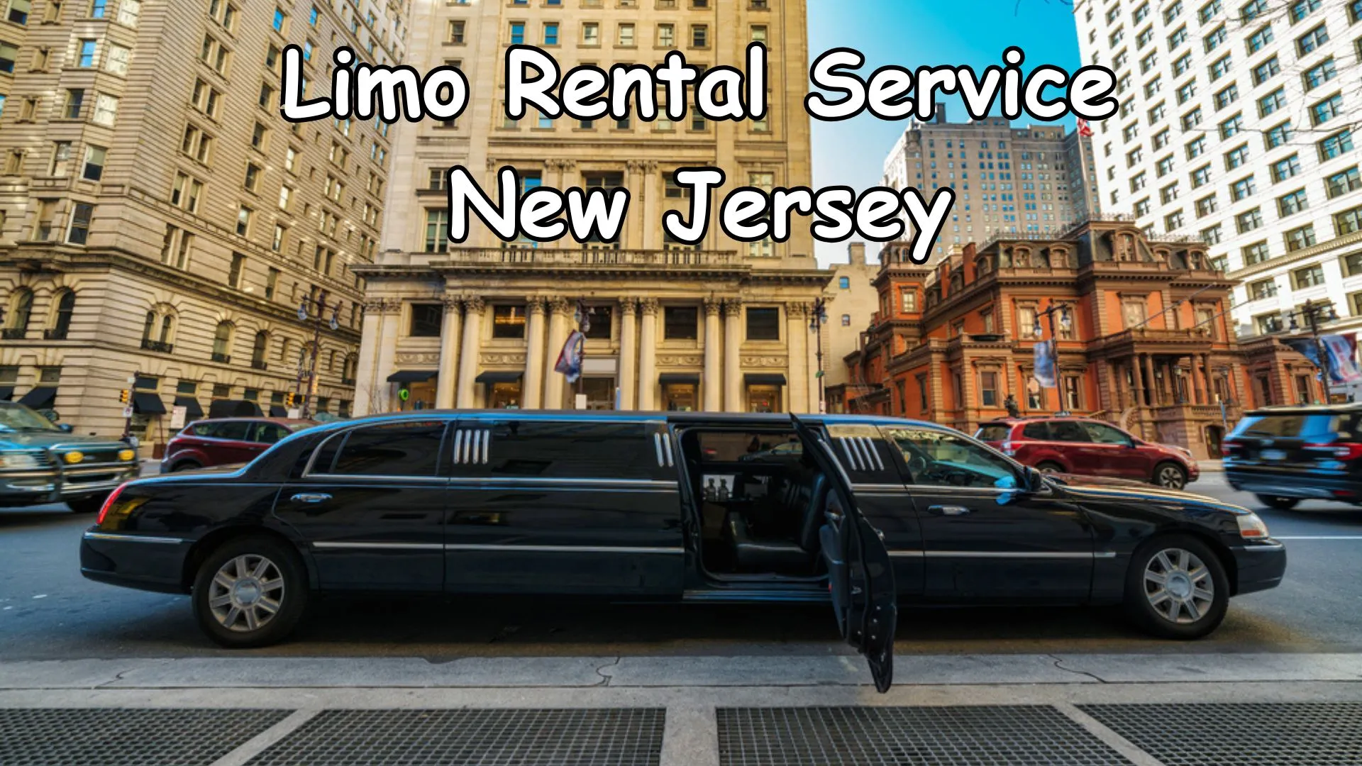 Limo Rental Service New Jersey