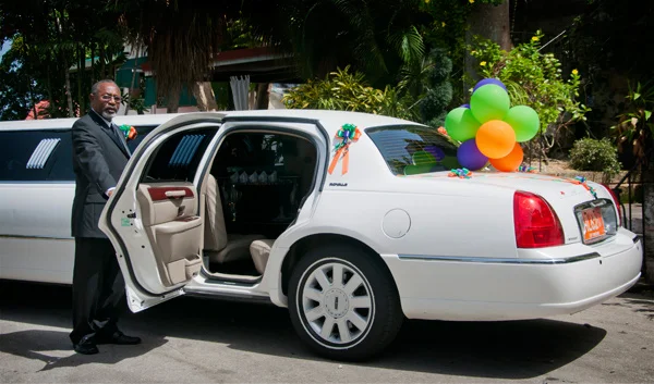 NJ Limo Service for Special Events