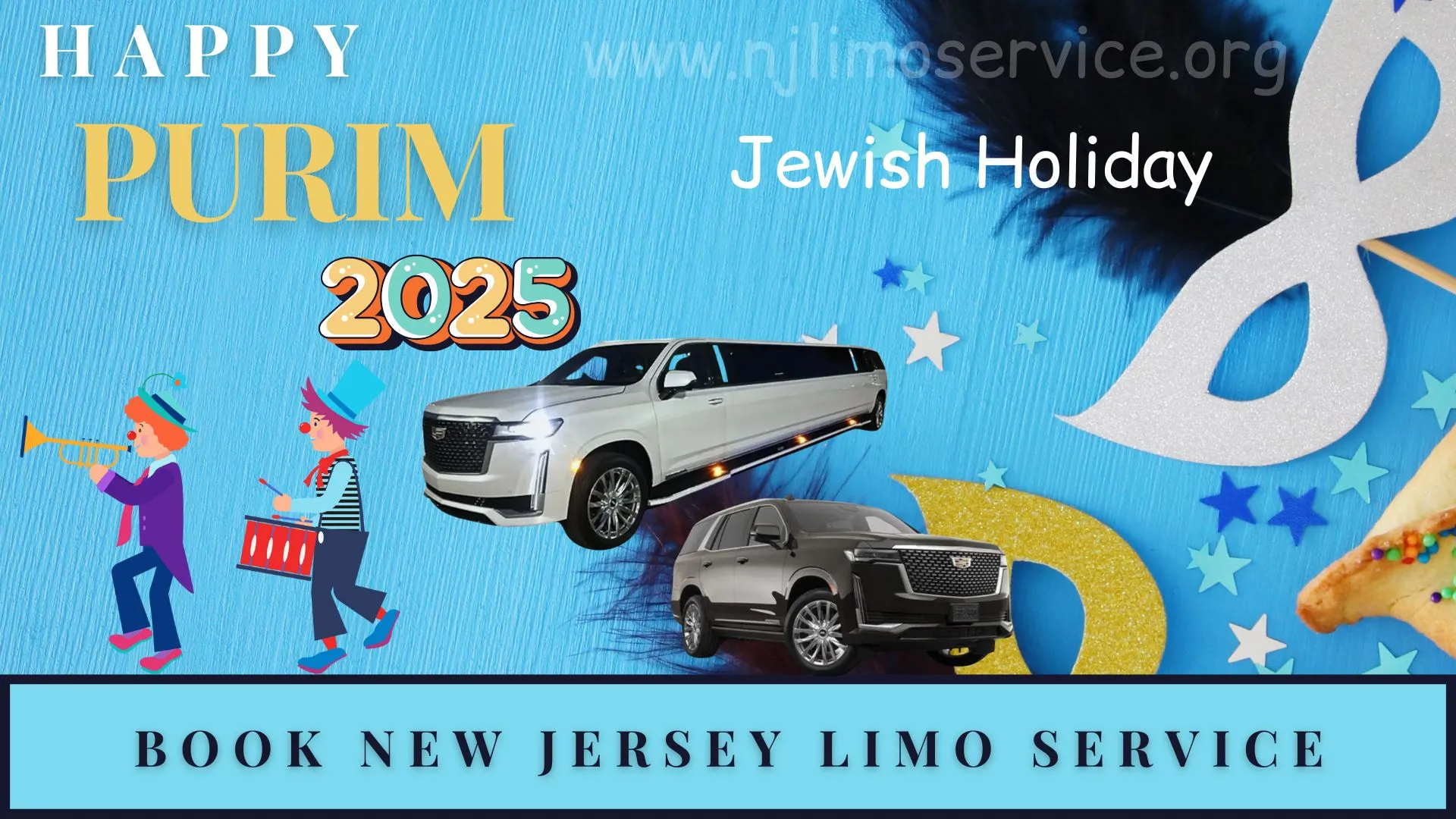 Happy Purim 2025