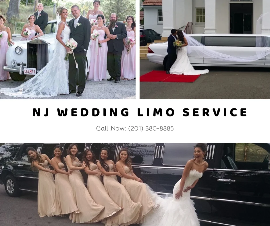 Wedding Limo Rentals