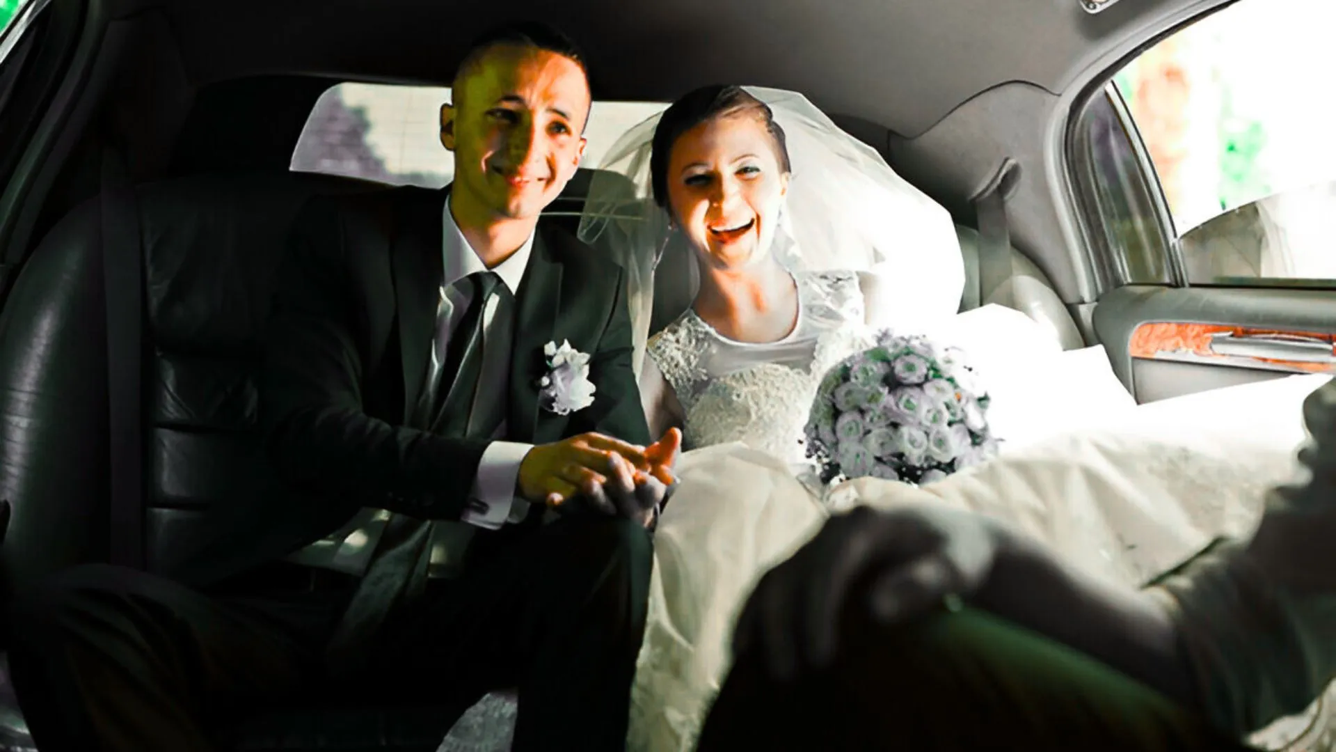 Limo Service for Wedding NJ
