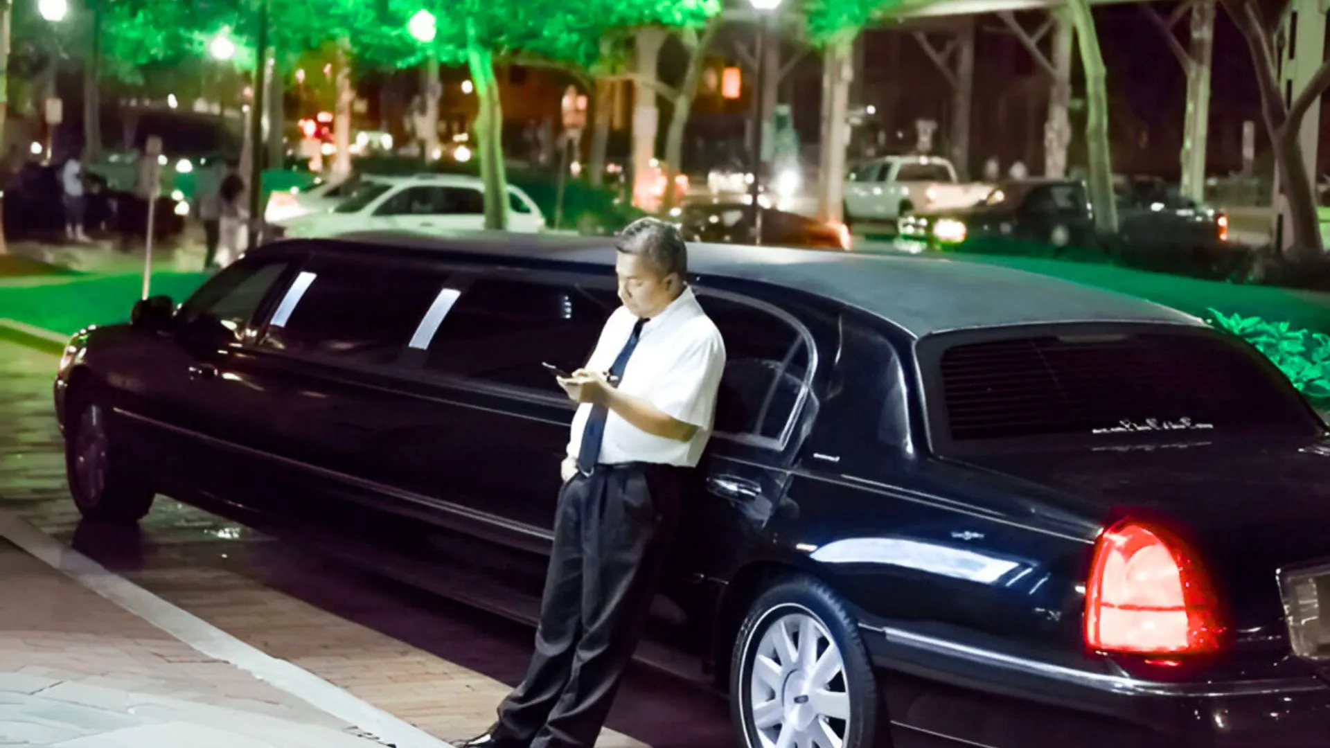 NJ Limo Service Near Me