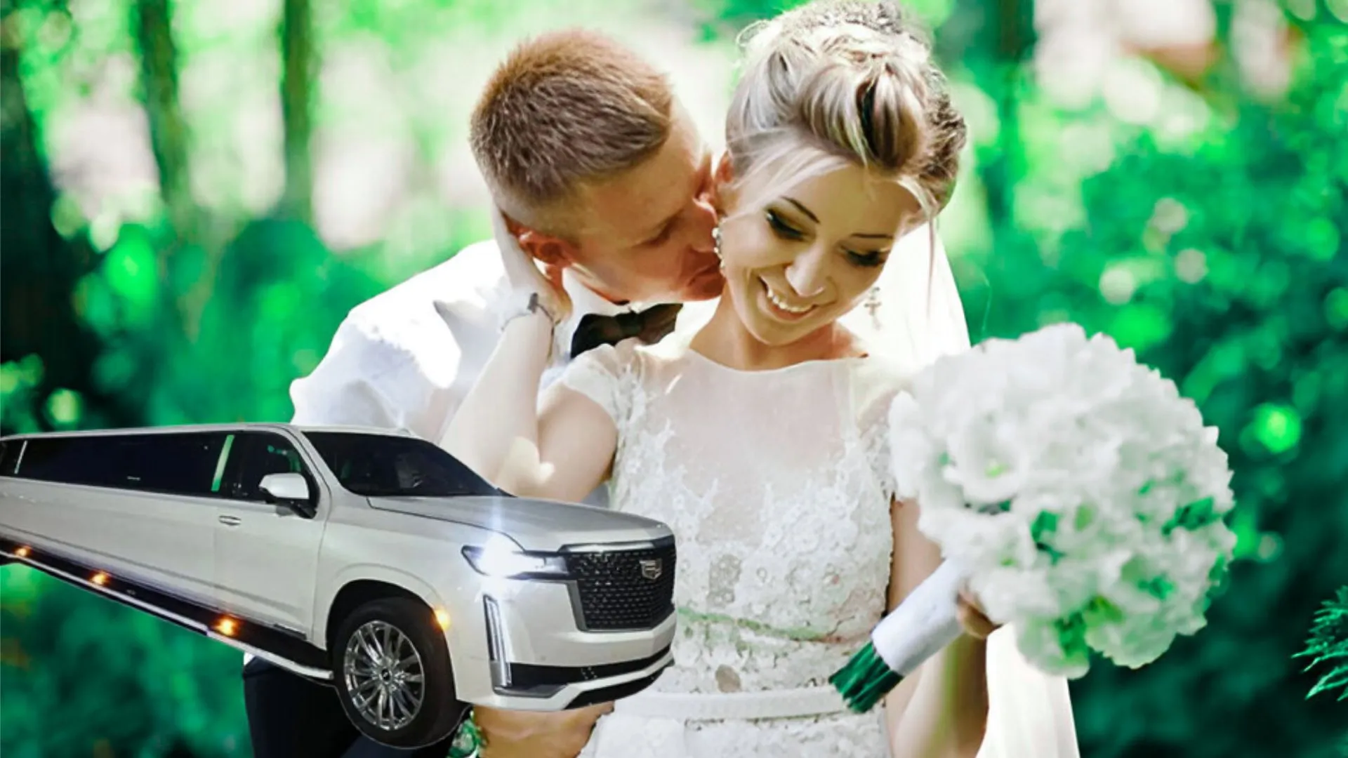 Wedding Limo Rental NJ