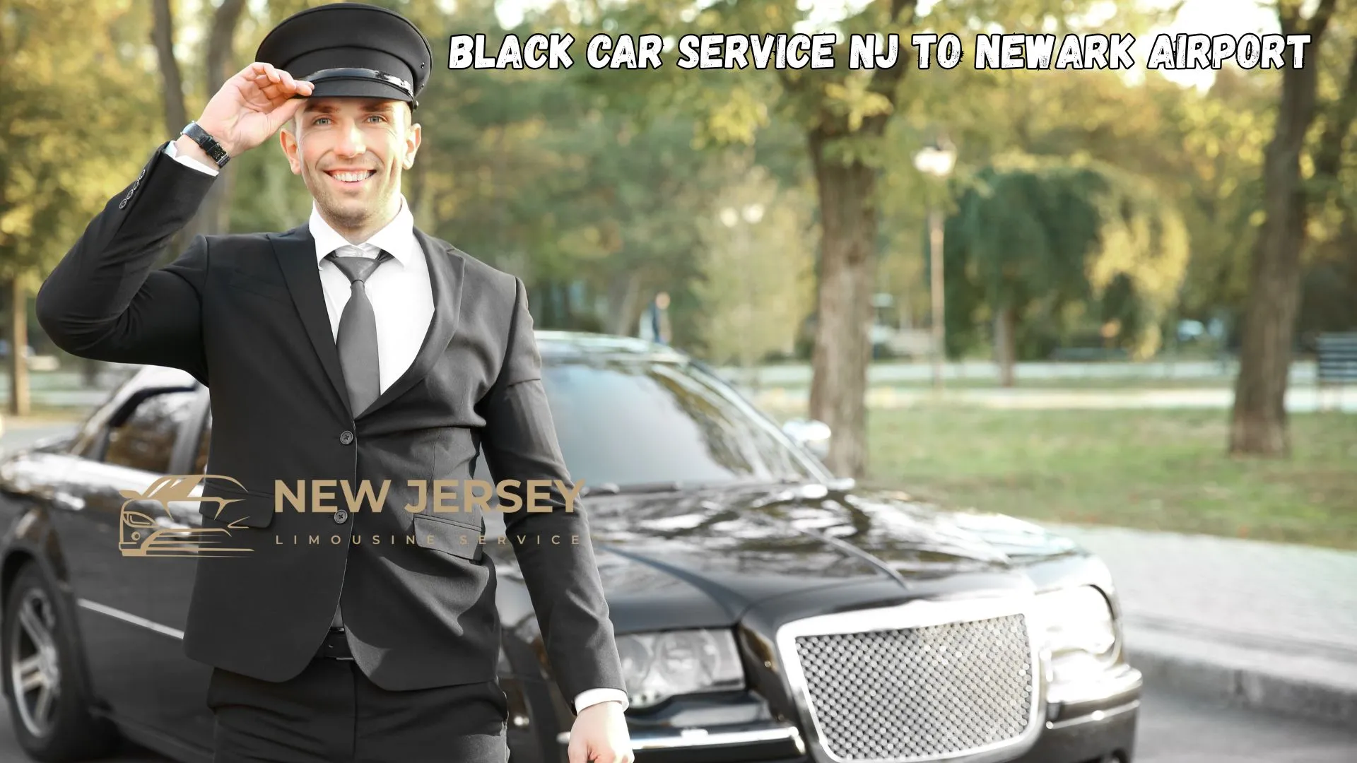 Black Car Service NJ to Newark Airport