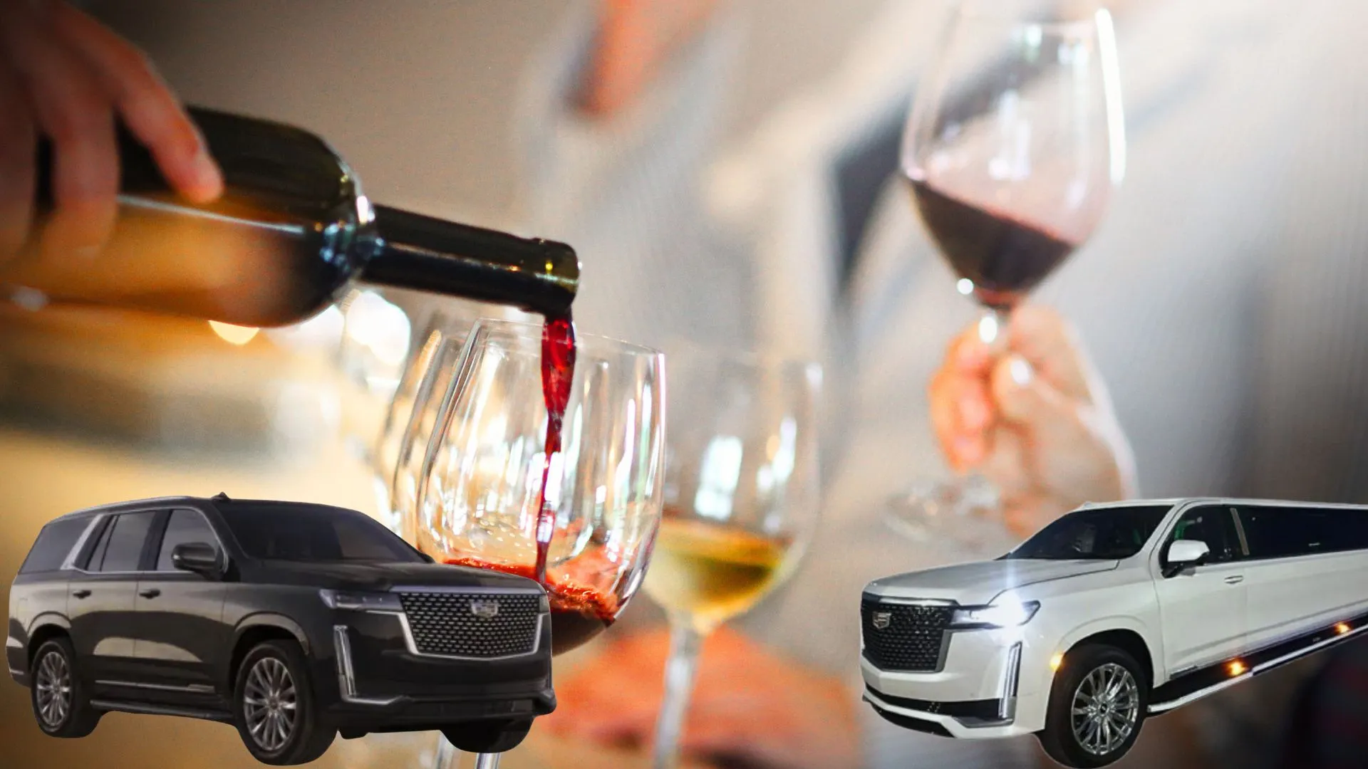 NJ Limo Service for Wine Tours