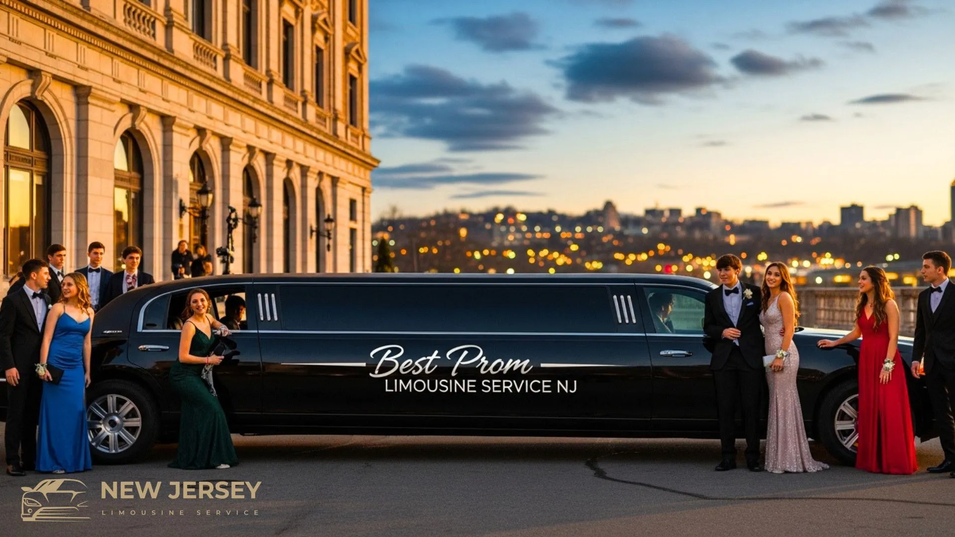 Best Prom Limousine Service NJ