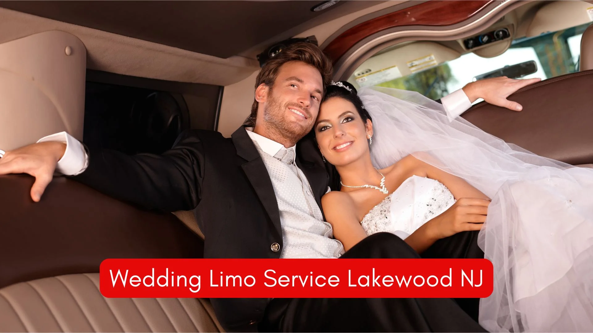 Top 10 Reasons to Book Wedding Limo Service in Lakewood NJ