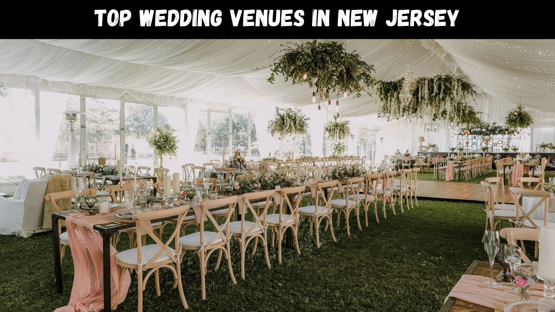 Top Wedding Venues in New Jersey