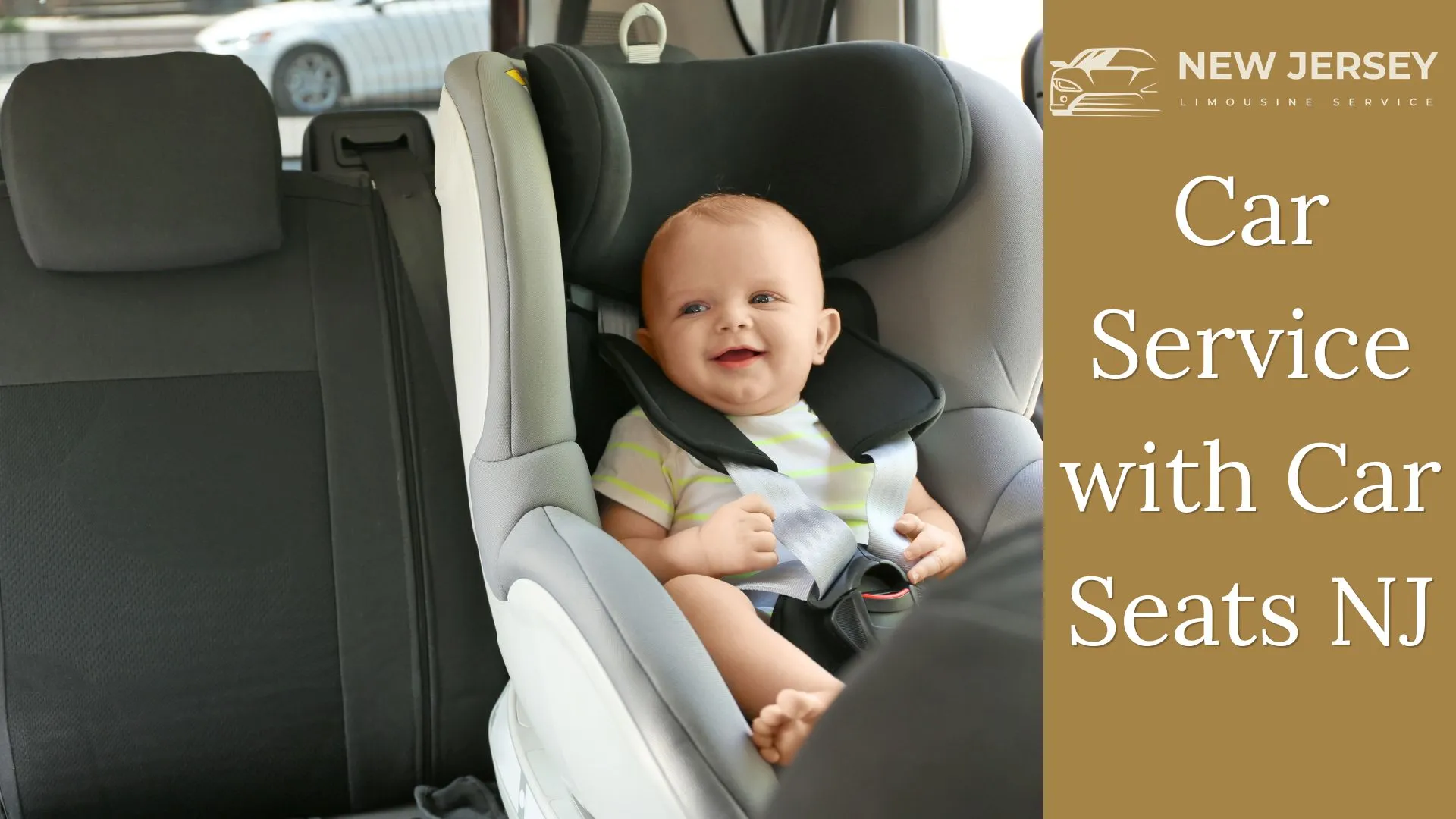 Family-Friendly Car Service with Car Seats NJ